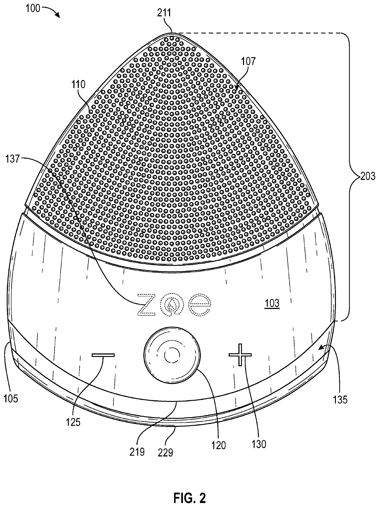 Skincare device