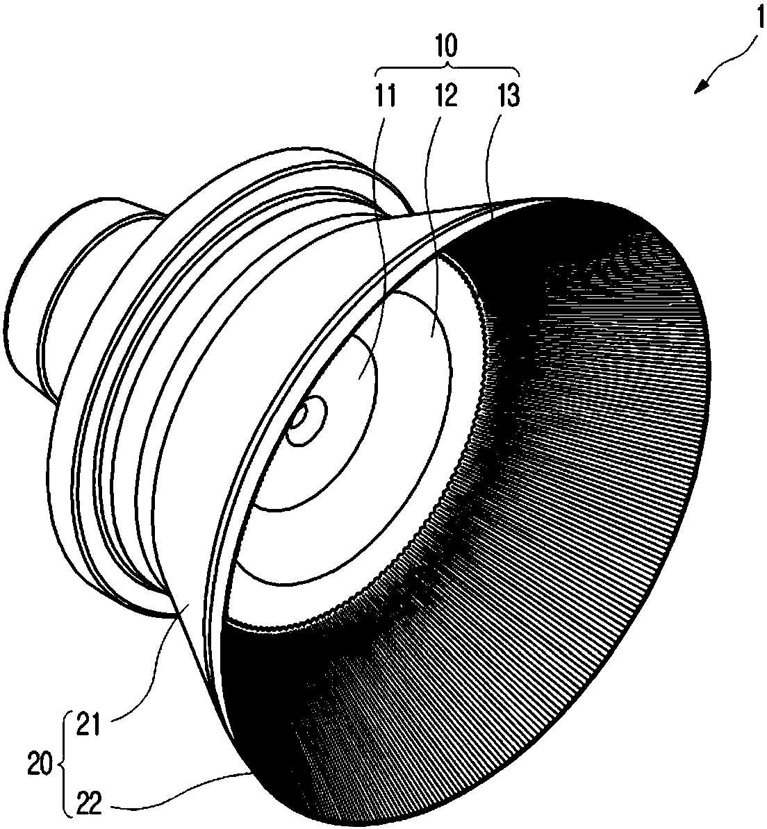 Spray nozzle for spray painting apparatus