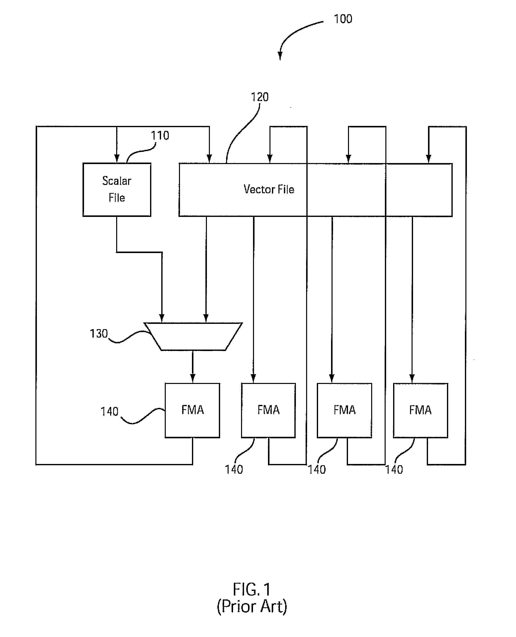 Method and apparatus for spatial register partitioning with a multi-bit cell register file