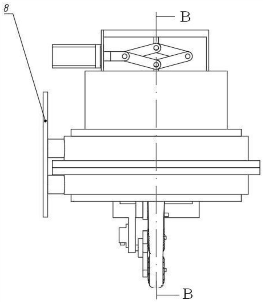 An integrated abrasive belt tool for grinding, polishing and measuring