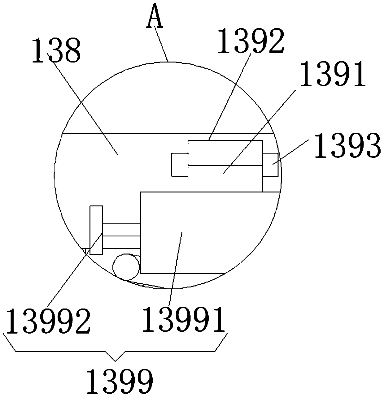 Support device