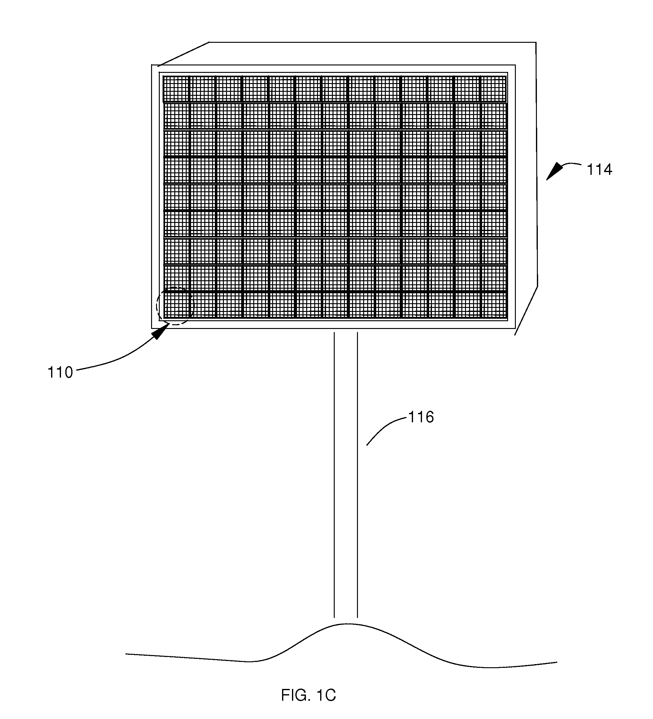 Bladeless wind power generator