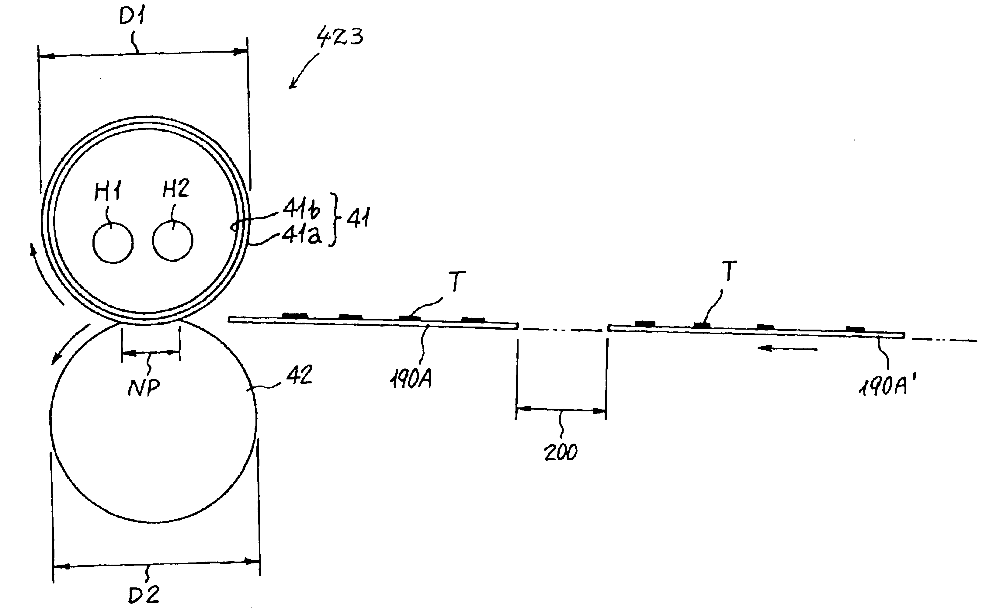 Fixing device and image forming apparatus including the same