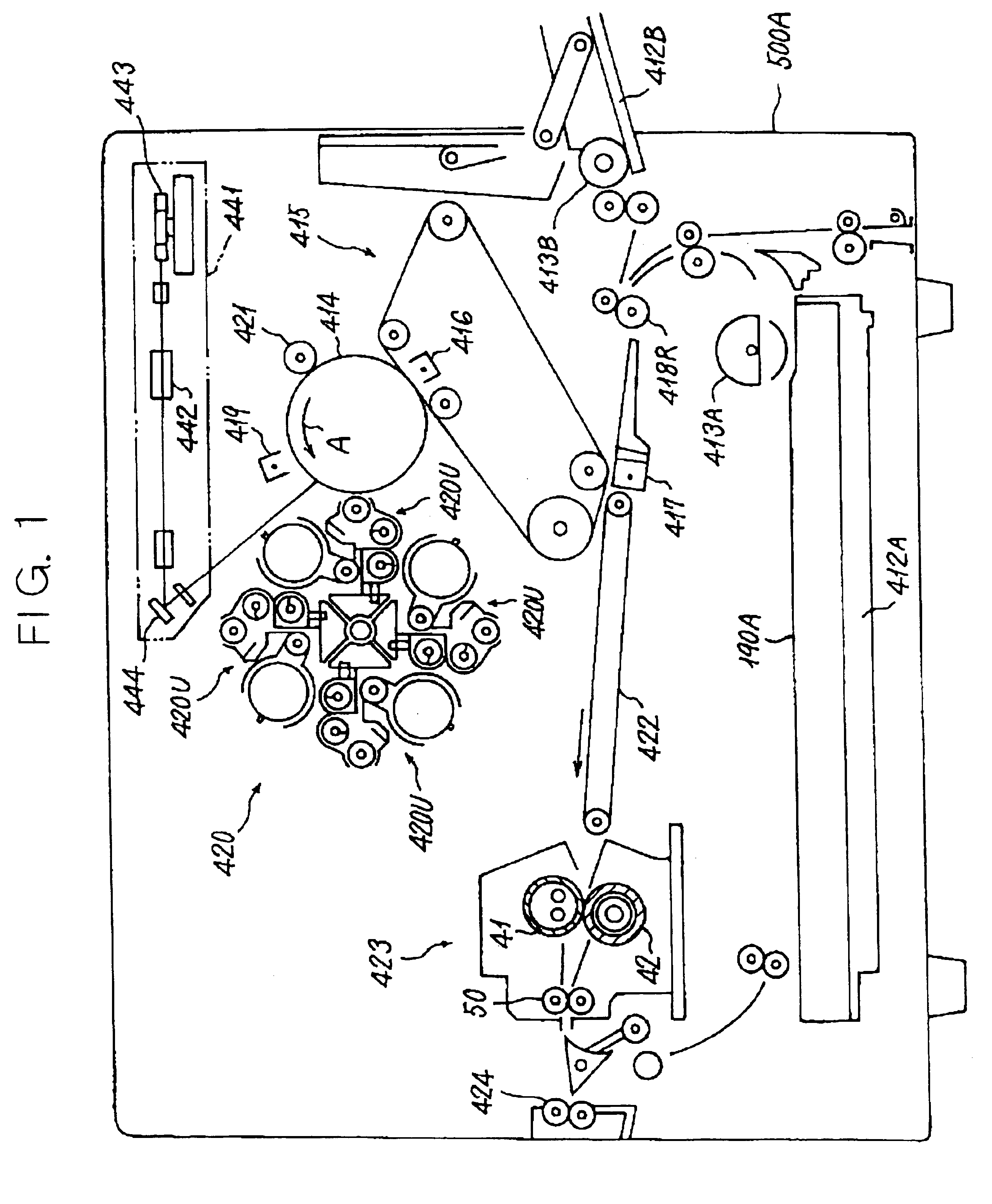 Fixing device and image forming apparatus including the same