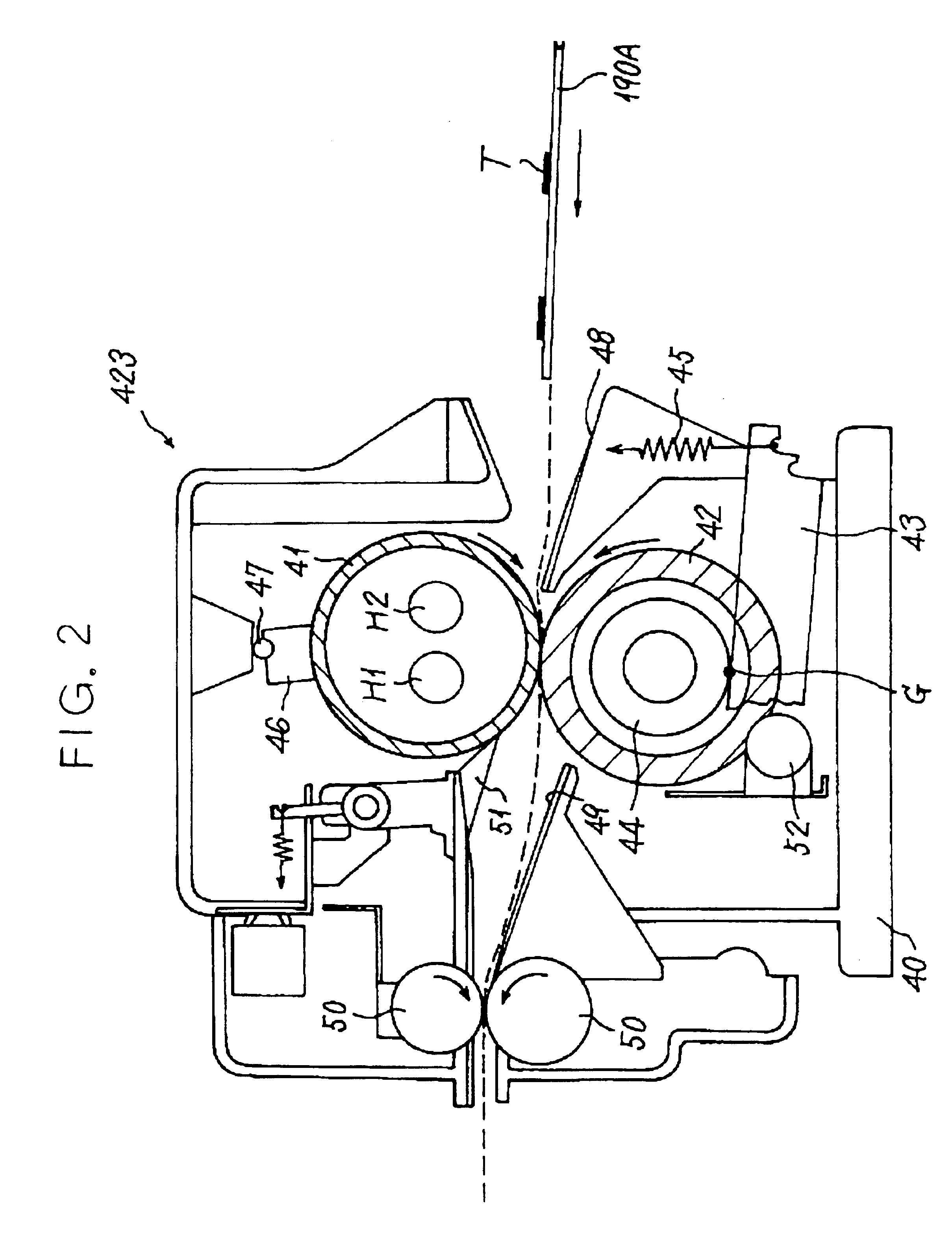 Fixing device and image forming apparatus including the same