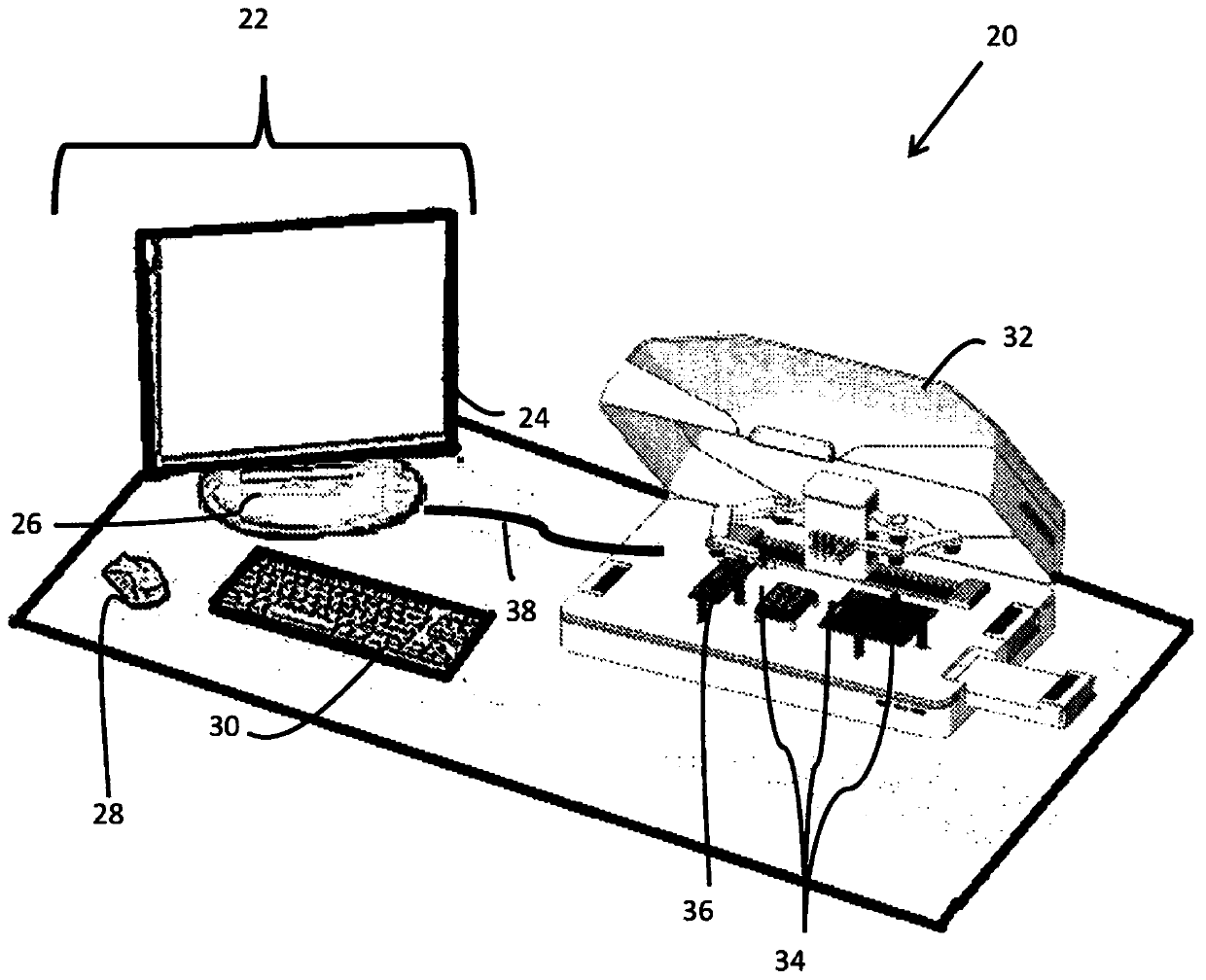 Robot-assisted hardware testing