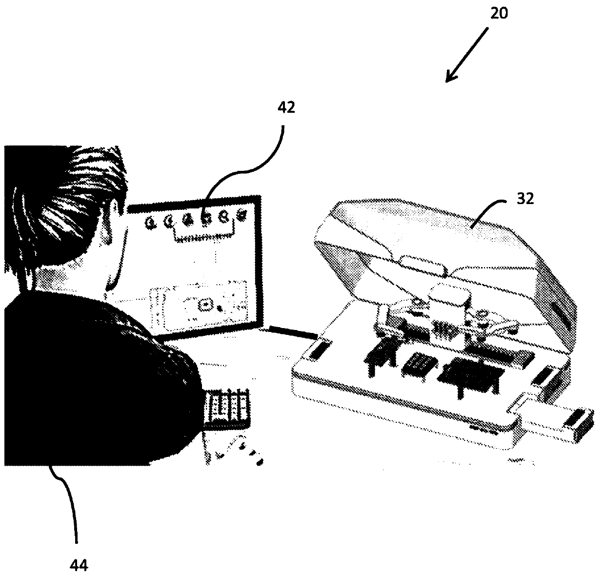 Robot-assisted hardware testing