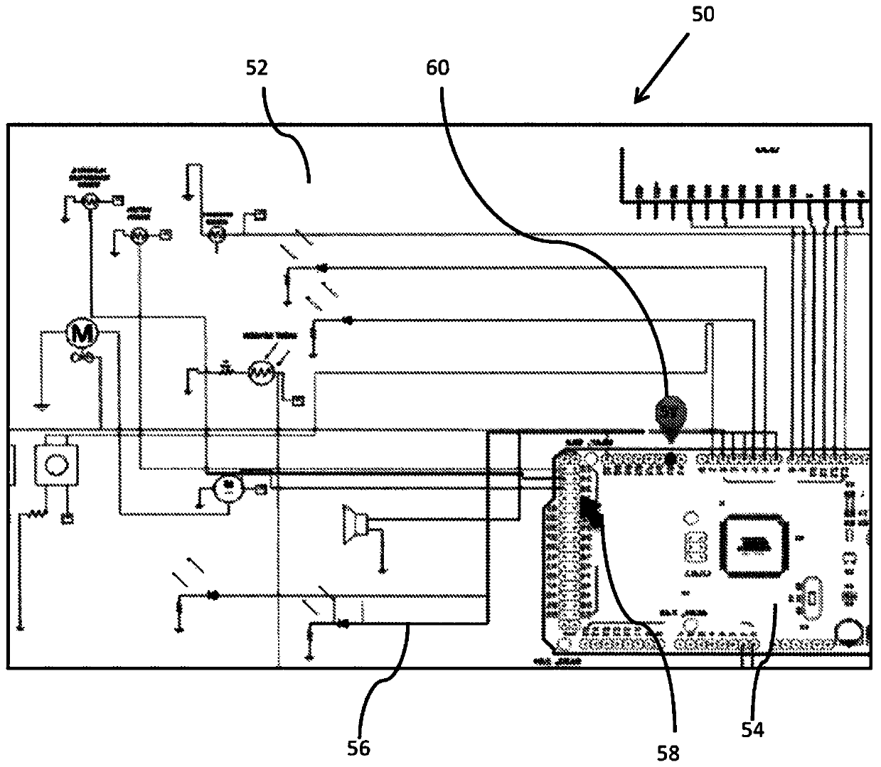 Robot-assisted hardware testing