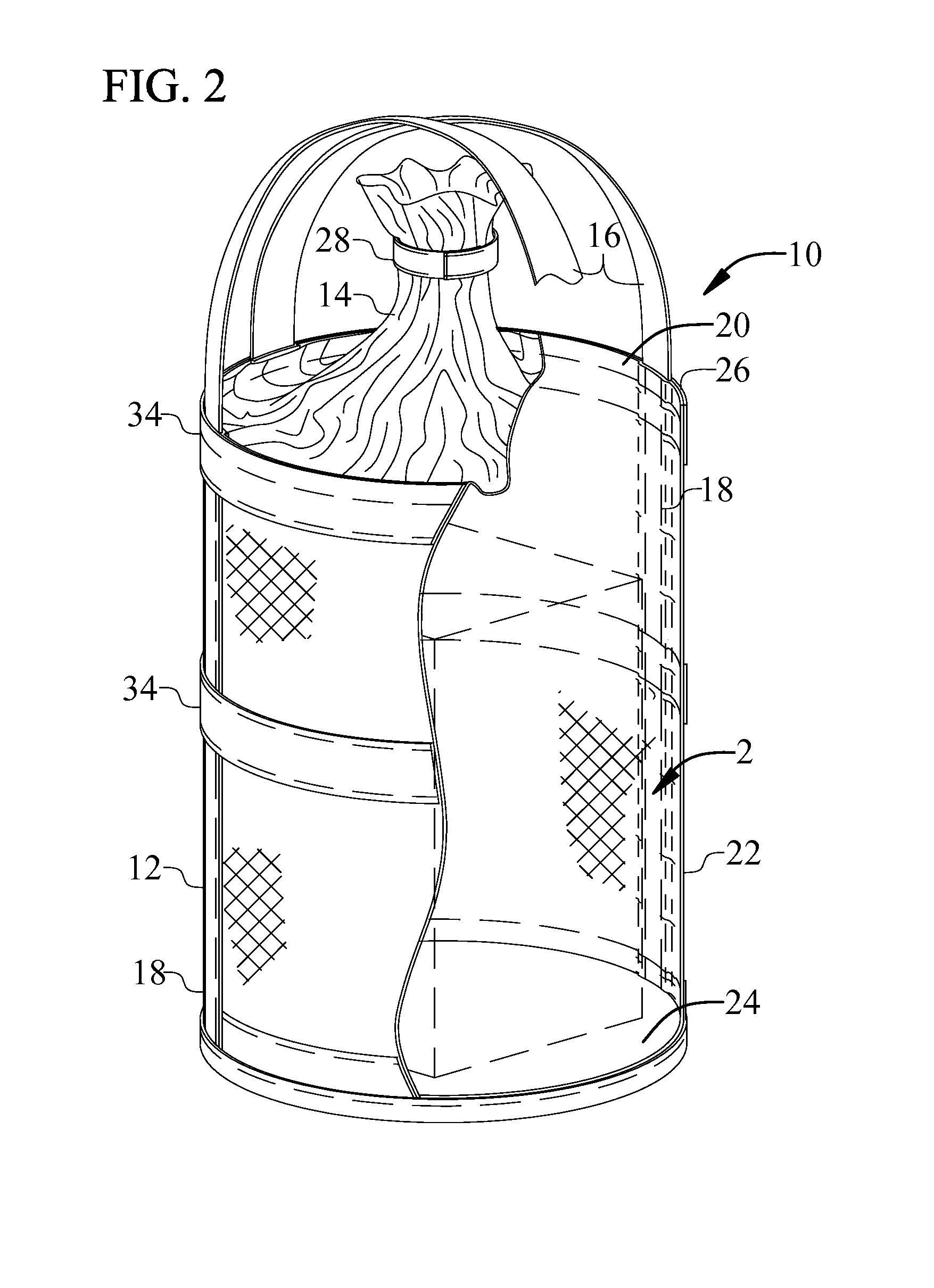 Oil containment bag / container for the transporting and storage of electrical transformers of all types (I.E. all pole, pad mount and underground models etc.)