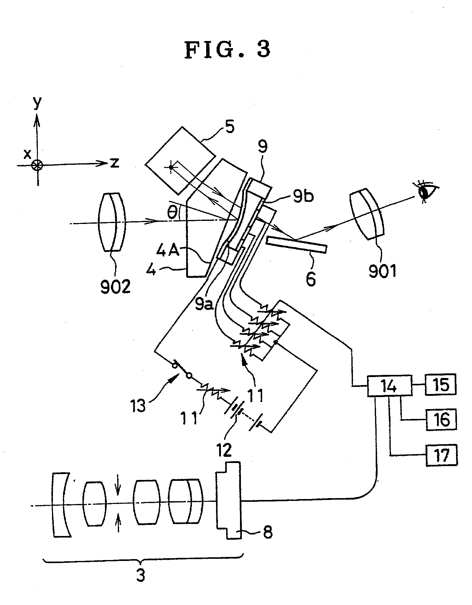 Optical apparatus