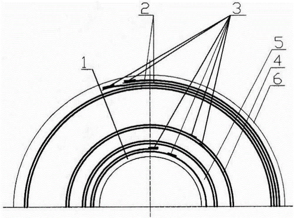 Lightning protection and harmonic elimination reactive power compensation capacitive transformer