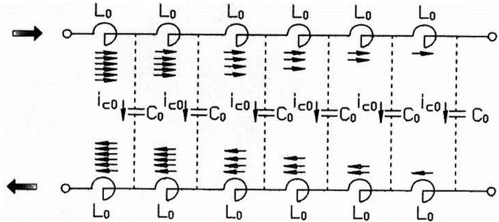 Lightning protection and harmonic elimination reactive power compensation capacitive transformer