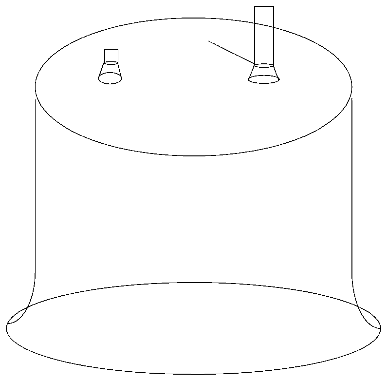 Intelligent anti-backflow and anti-infection incision drainage system