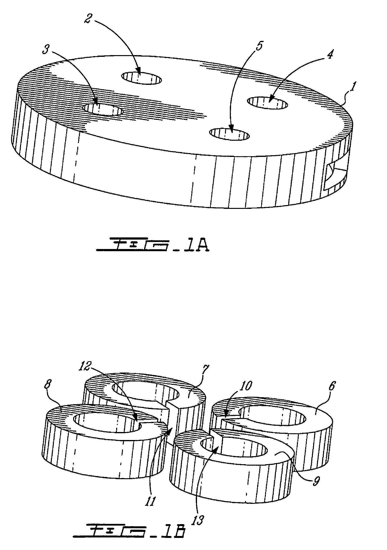 Current sensor for measuring an electrical current in a circuit having a plurality of electrical conductors