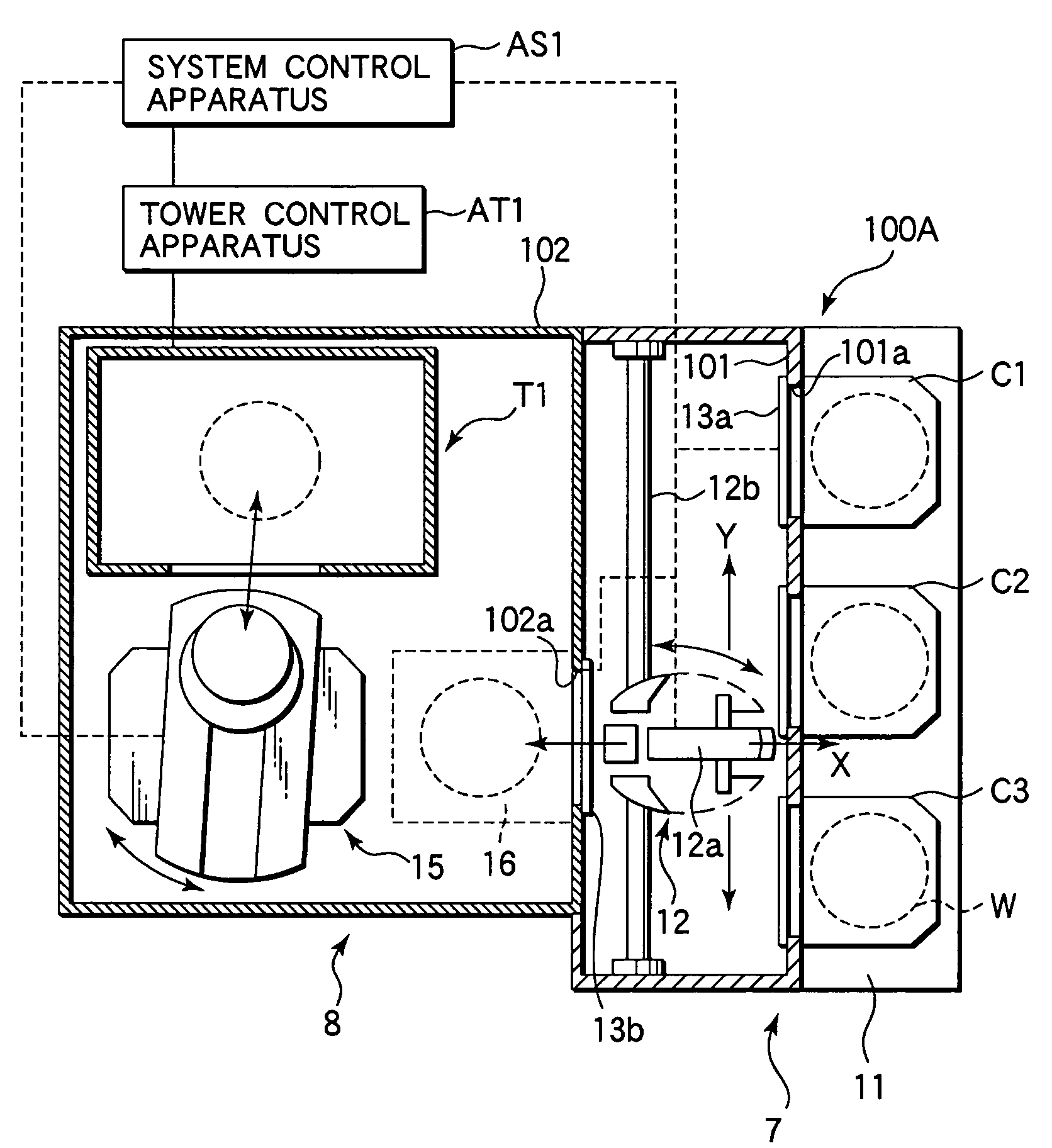 Insulation film formation device