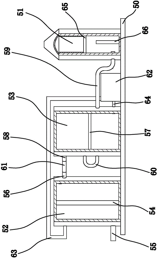 A production system for polycrystalline solar cells