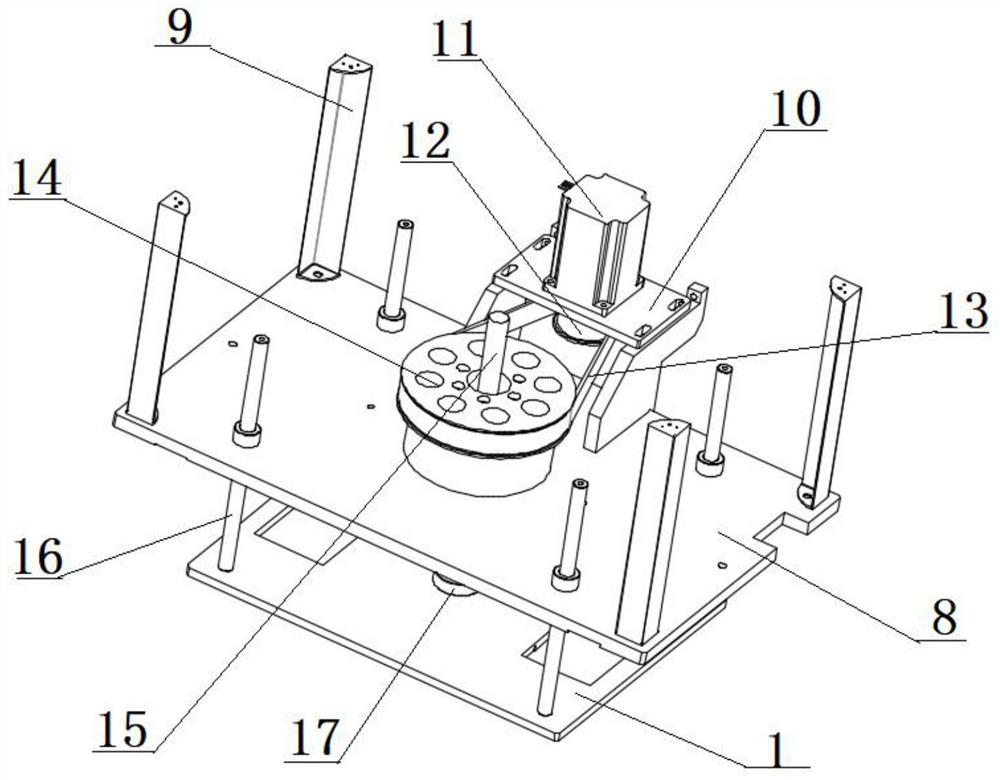 A wireless charging device and method for an intelligent parking lock