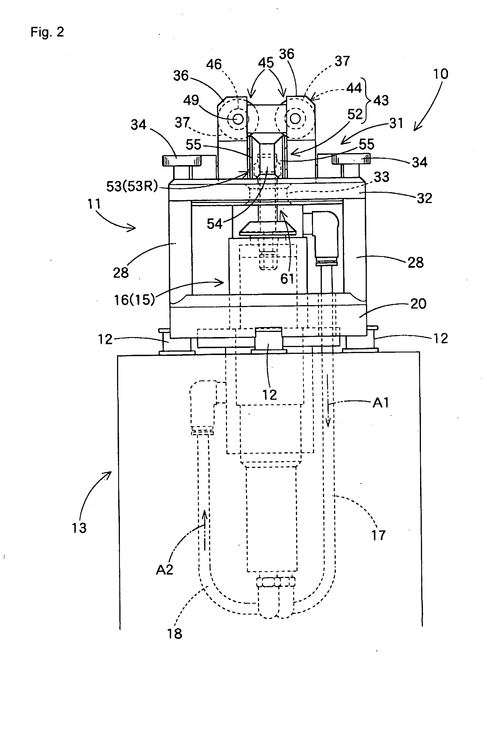 Nozzle cleaner