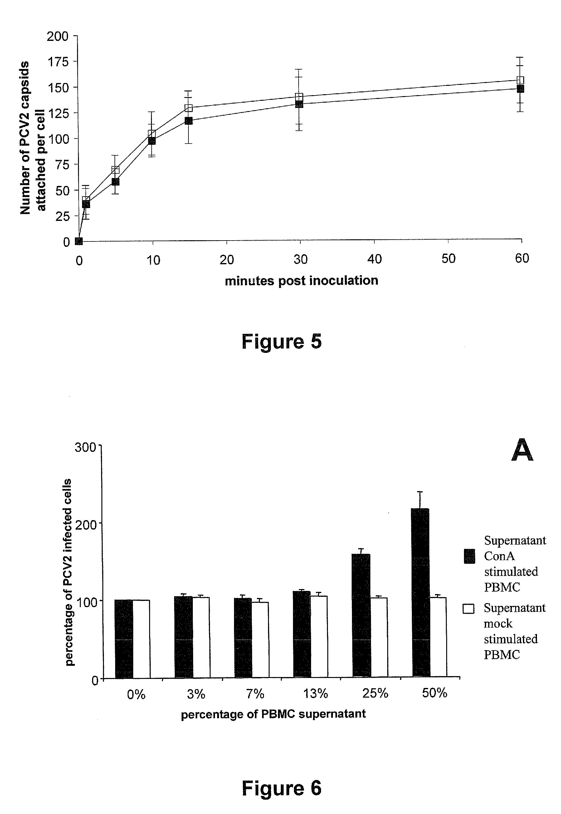 Culturing circular ssDNA viruses for the production of vaccines