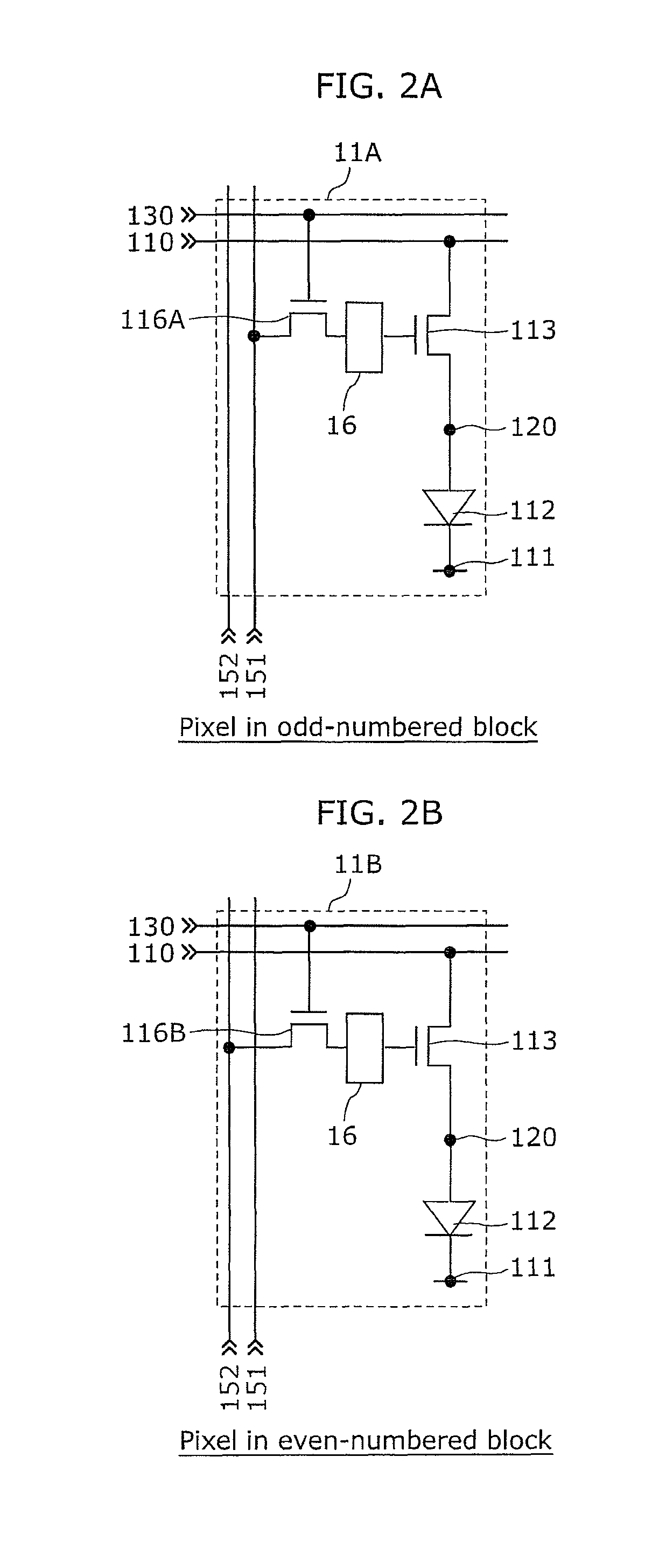 Image display device and method of driving the same