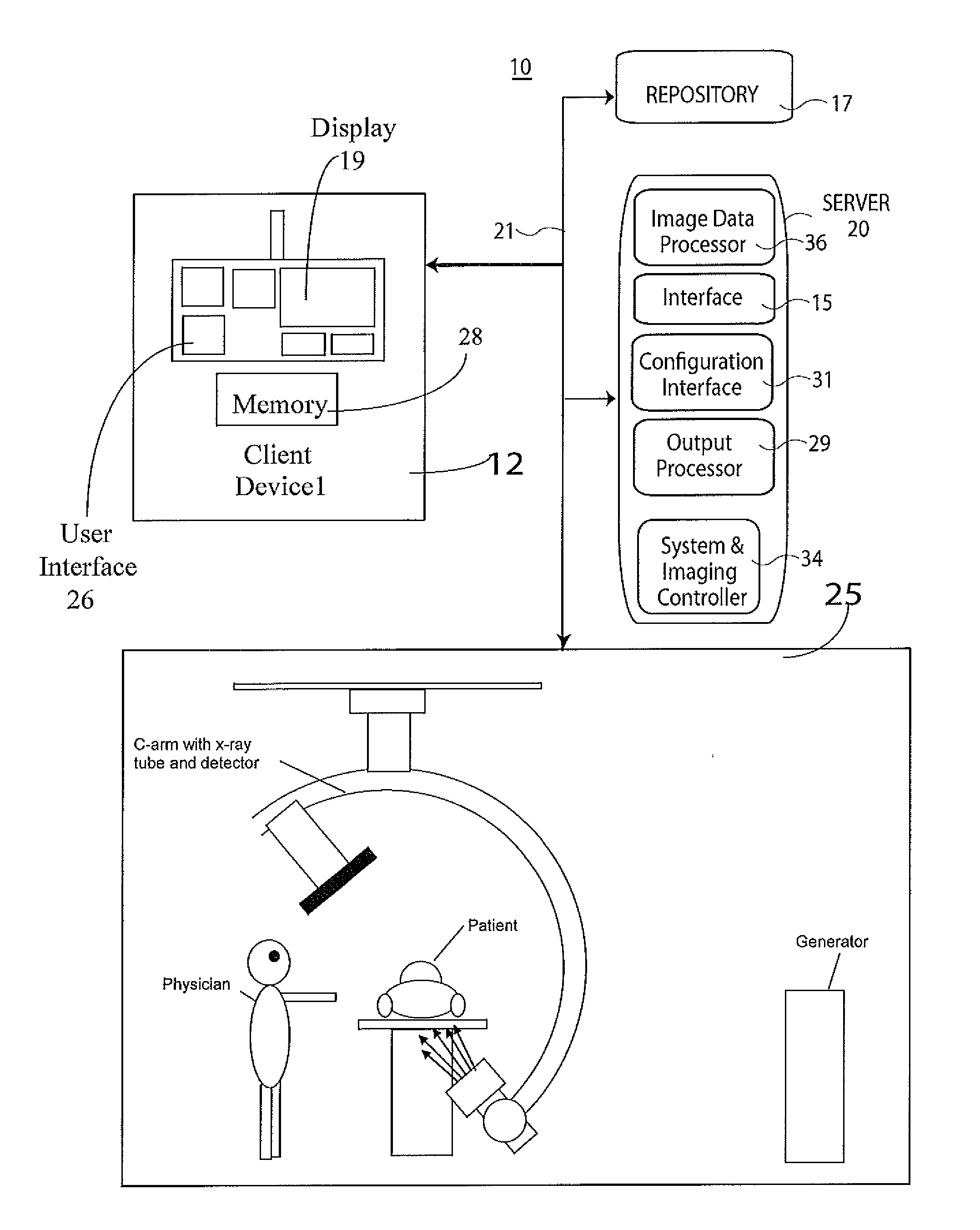 Automated Medical Image Storage System