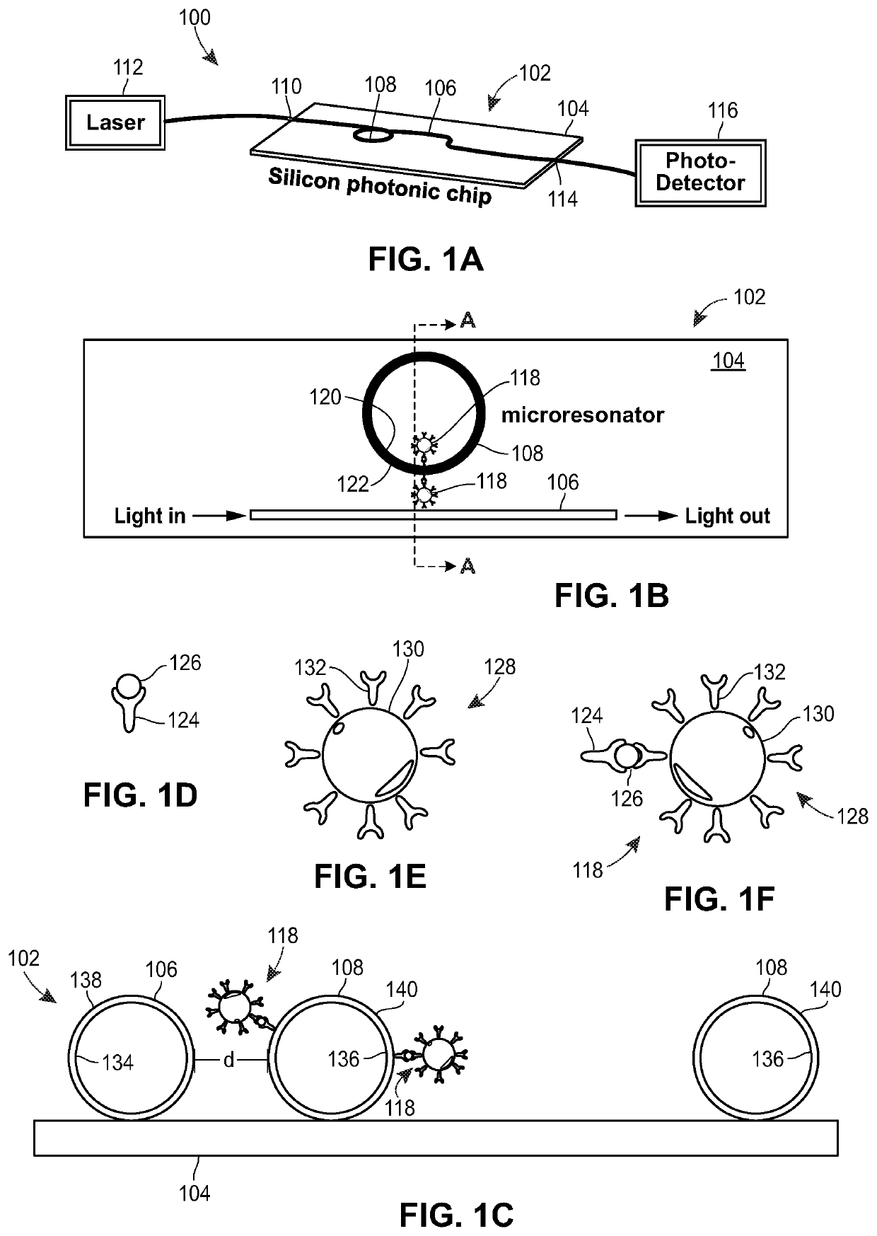 System and Method for Secondary Amplification of Refractive Detection Signals