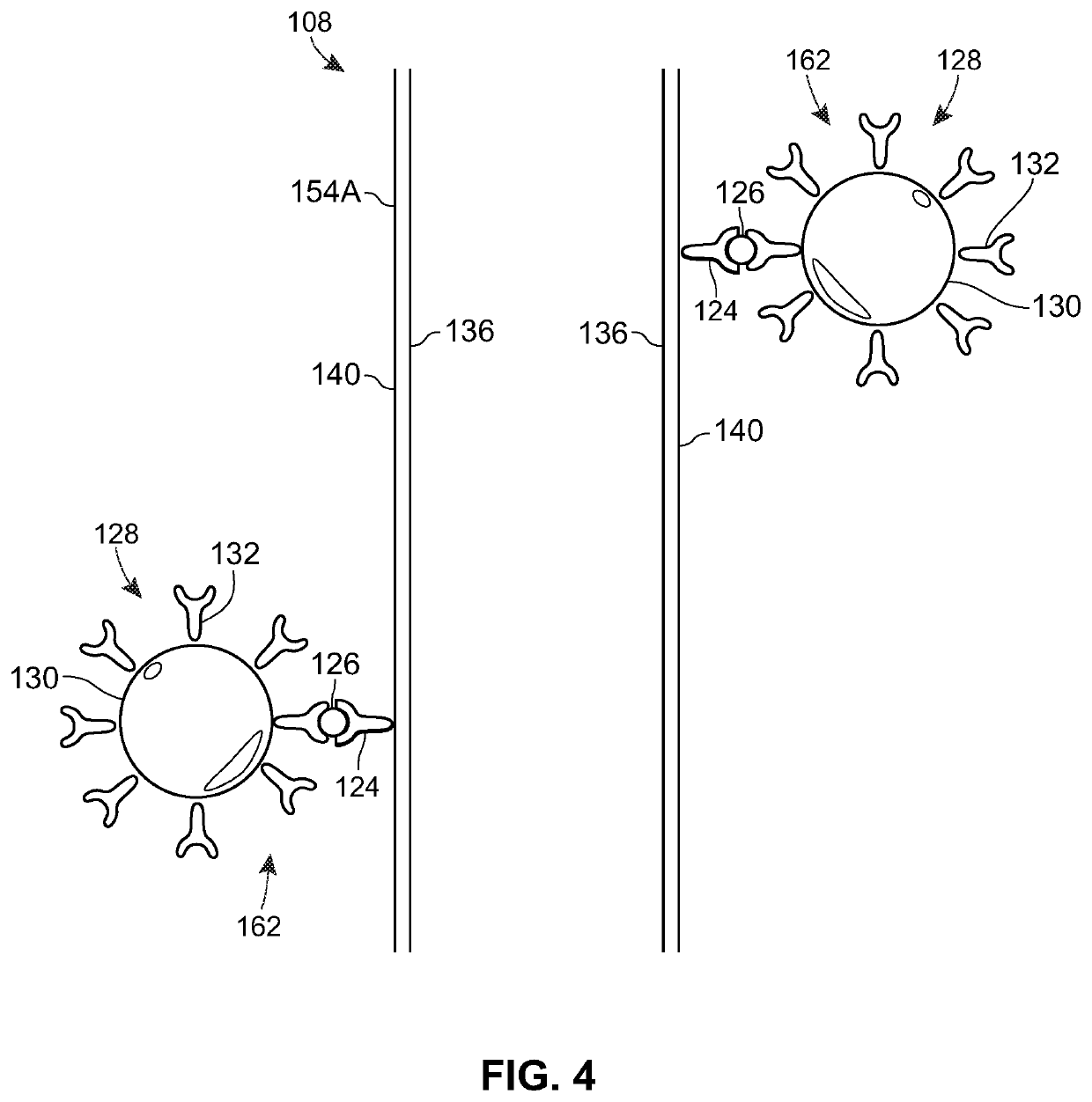 System and Method for Secondary Amplification of Refractive Detection Signals