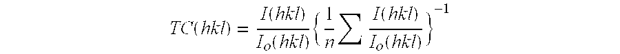 Enhanced alumina layer with texture