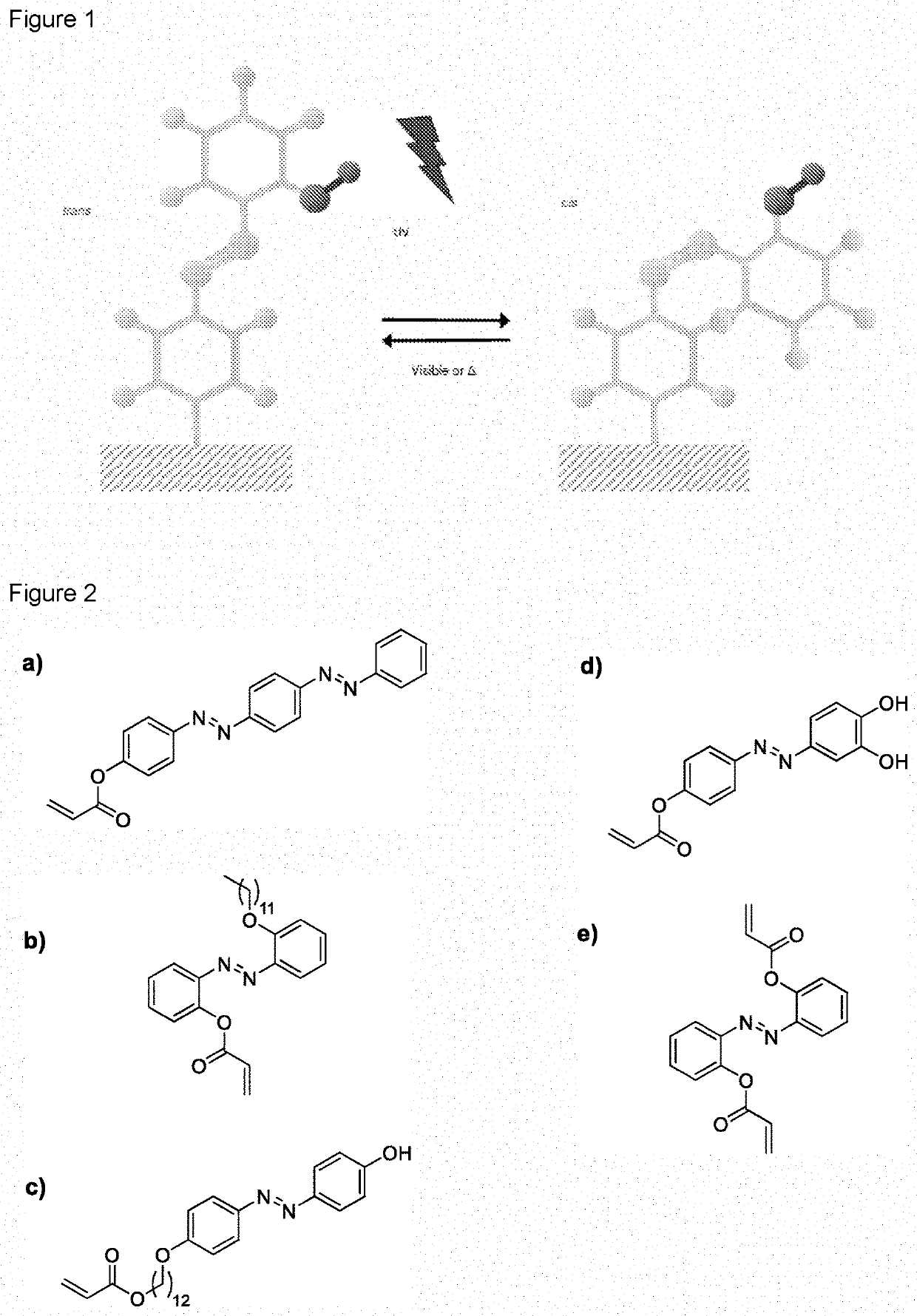 Antimicrobial azo compounds and uses thereof