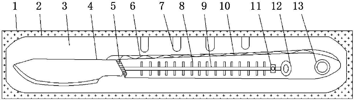 Flexible-to-use medical device