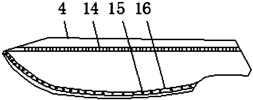 Flexible-to-use medical device