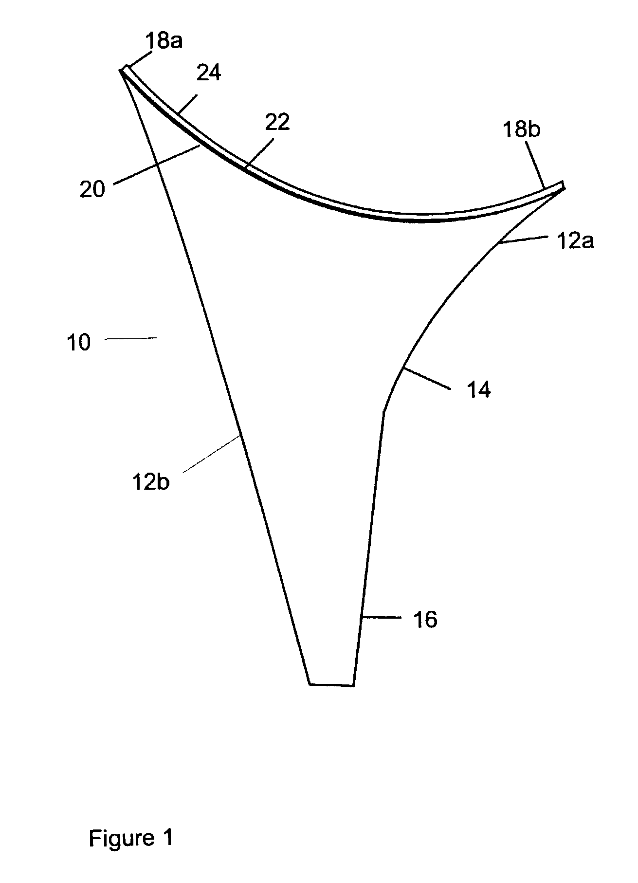 Apparatus for extra-labial urine voiding