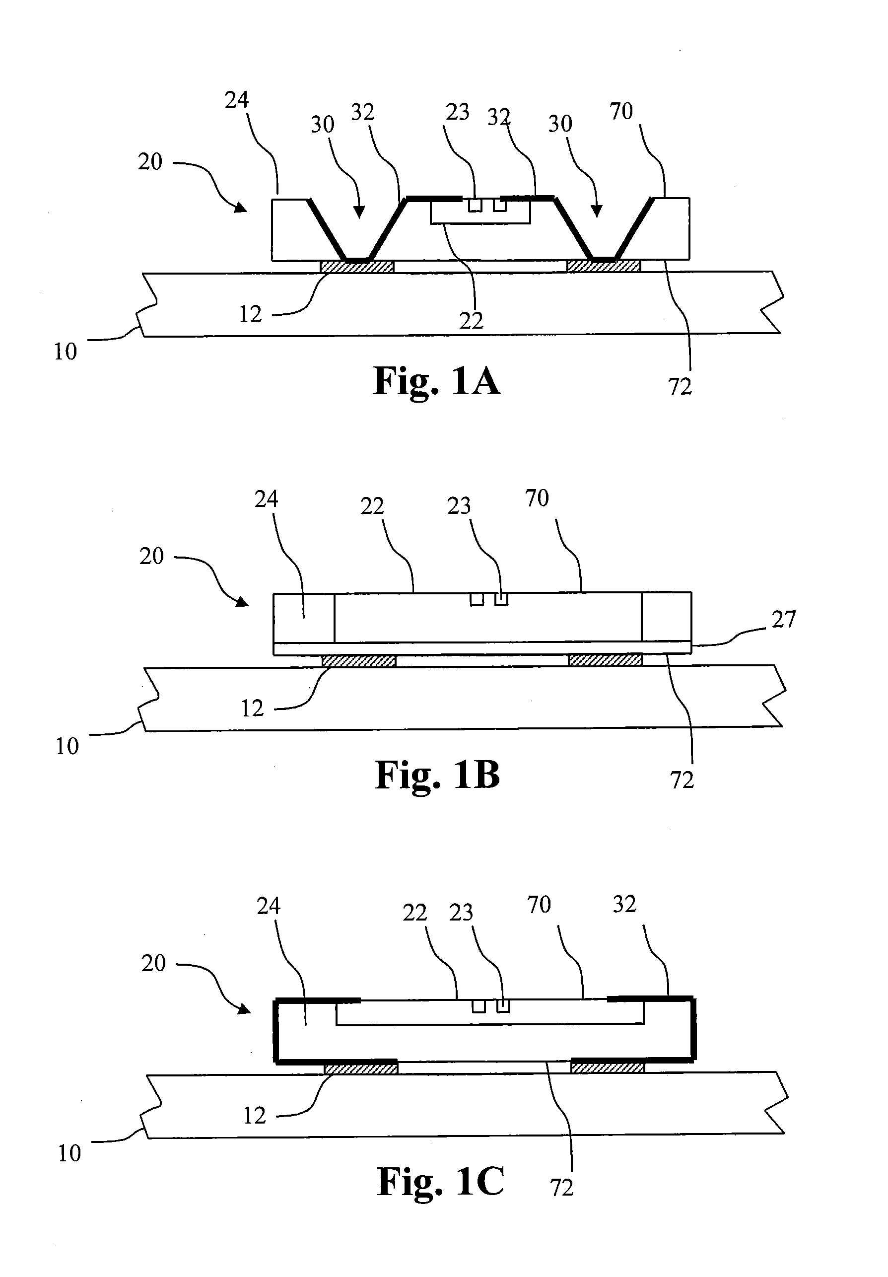 Electrically Bonded Arrays of Transfer Printed Active Components