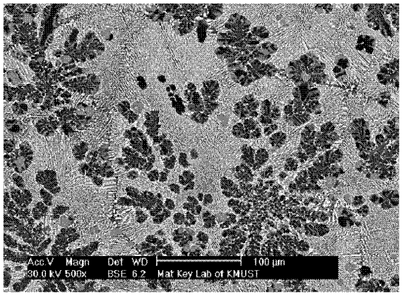 Aluminum-based material with integrated radiation and neutron shielding effect