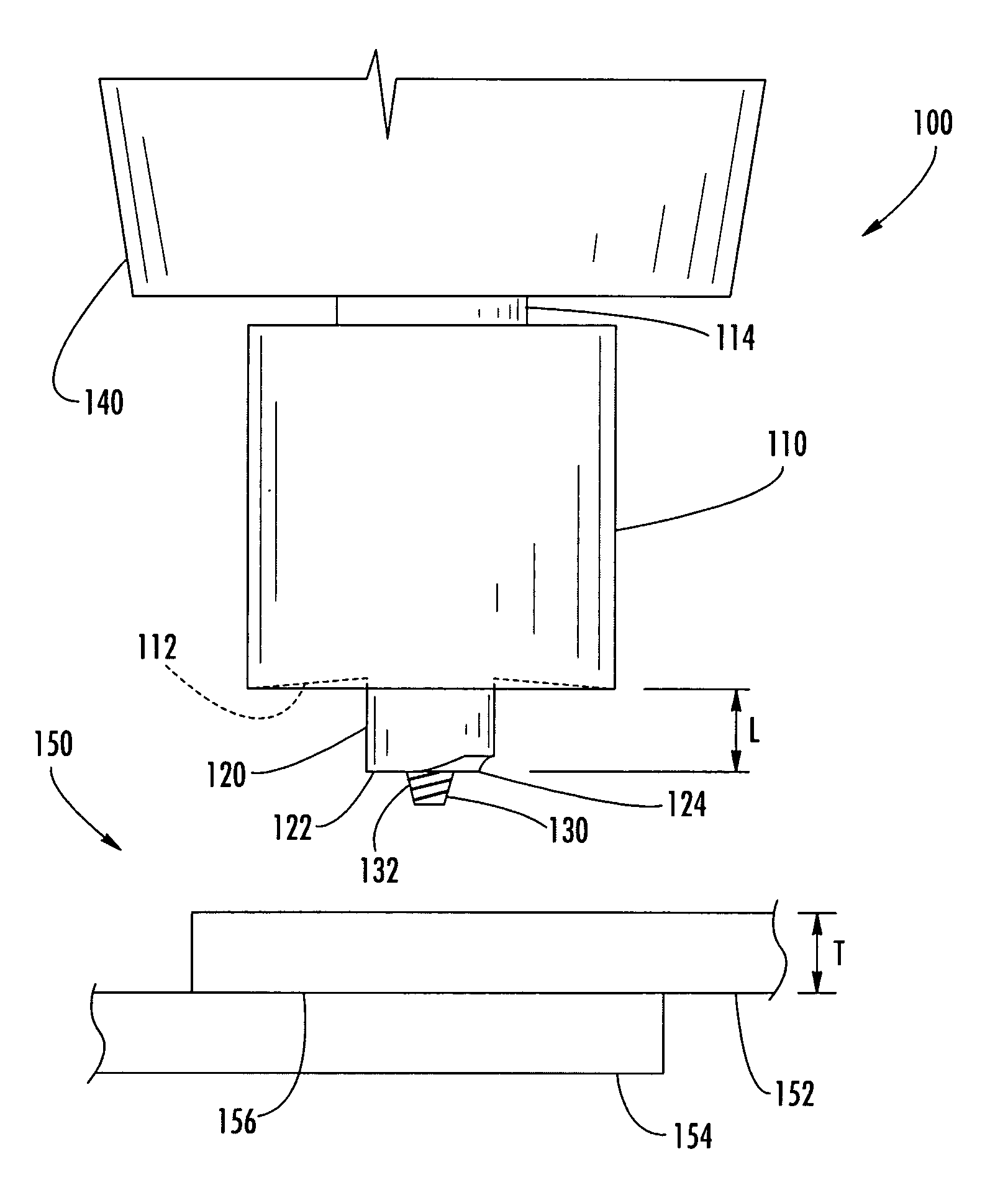 Friction stir weld tool and method