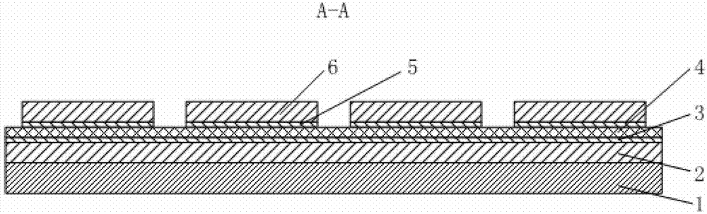 Infrared multi-wavelength absorber