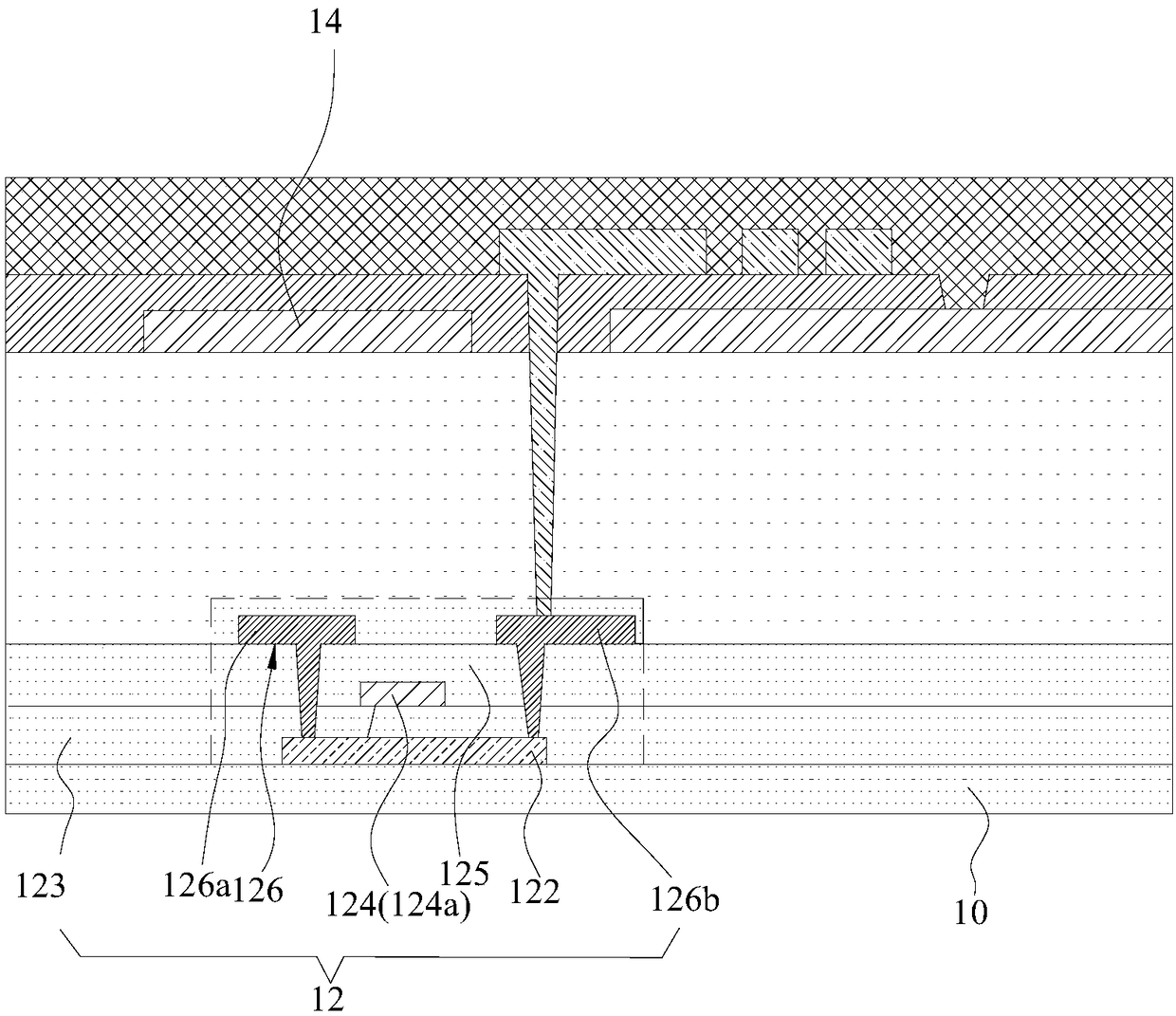 Flexible display panel