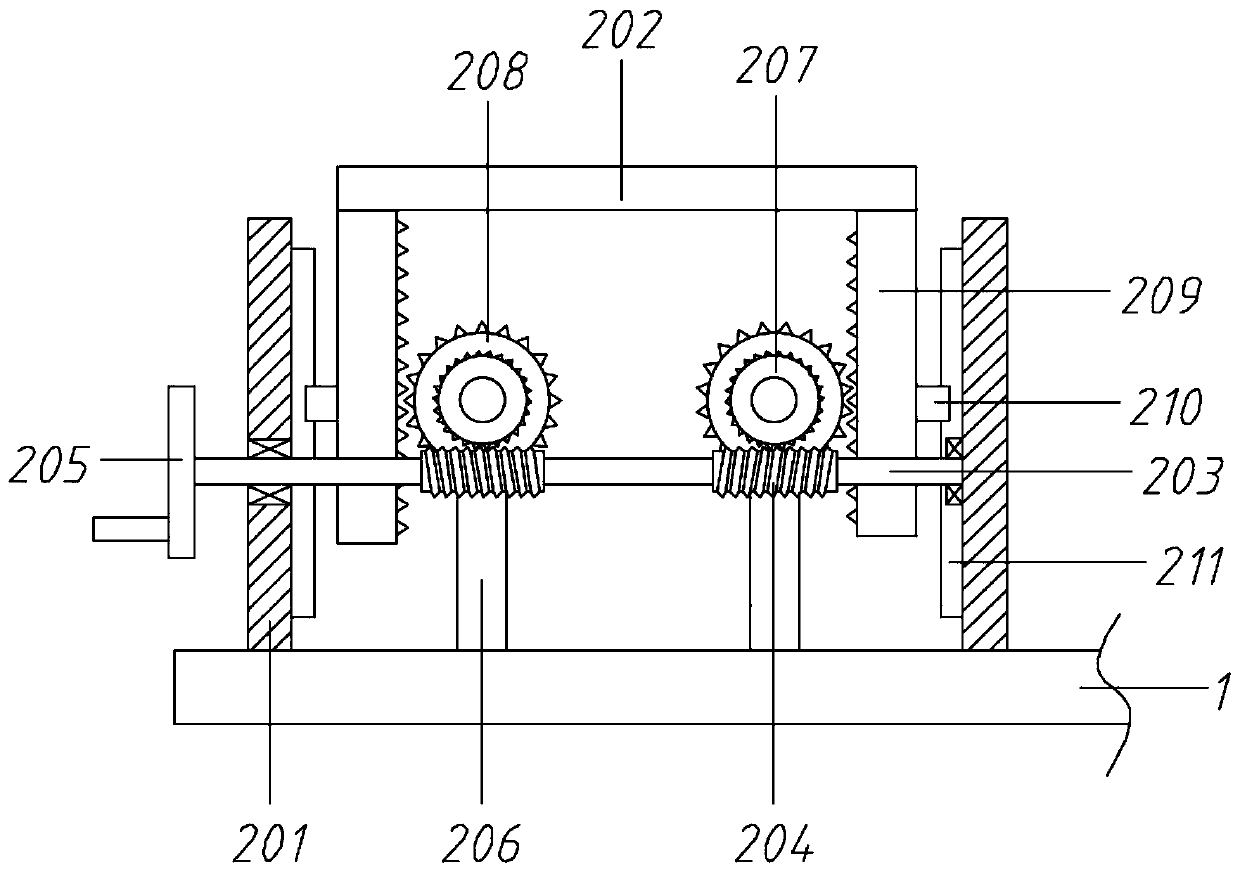 Multifunctional tool for automobile tire leakage detection