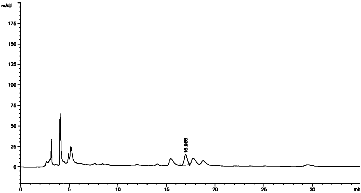 Granules of traditional Chinese medicine composition for reducing blood fat and softening blood vessels and granulation method thereof