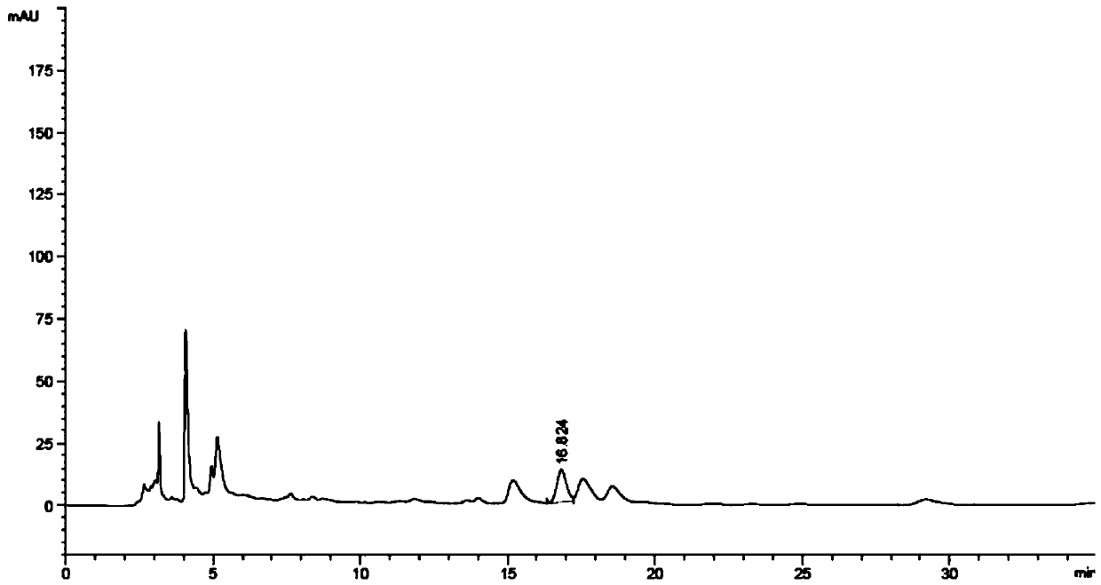 Granules of traditional Chinese medicine composition for reducing blood fat and softening blood vessels and granulation method thereof