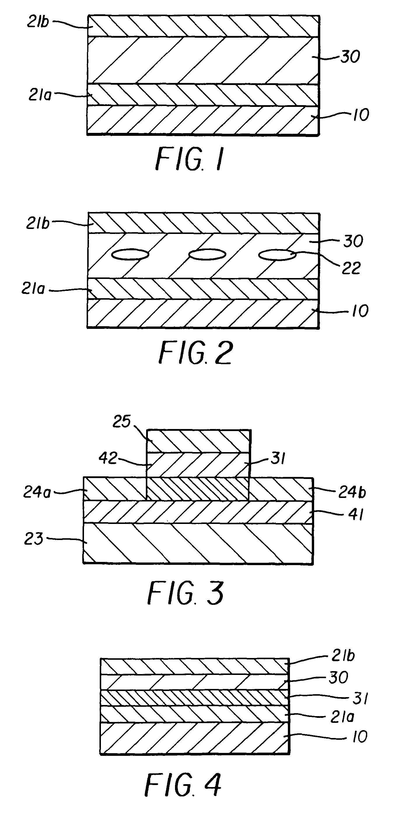 Switching element