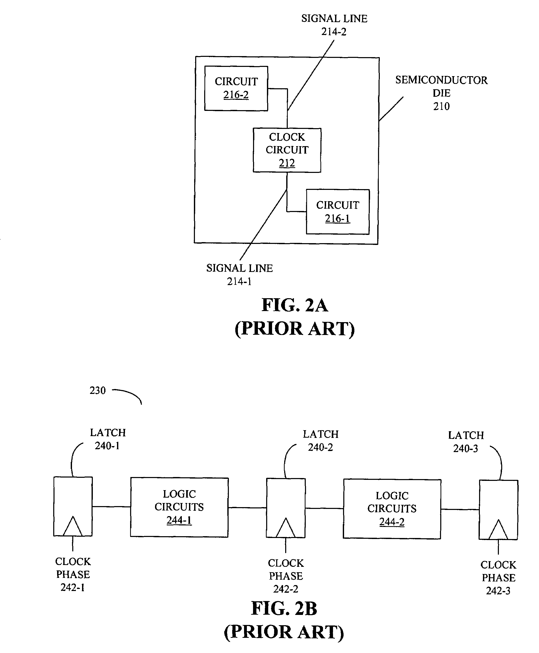 Clocking of integrated circuits using photonics