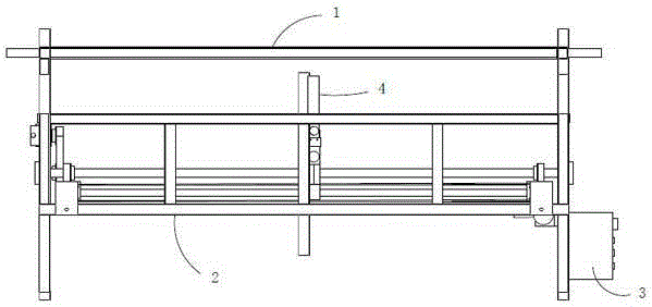 Digital control tufting machine