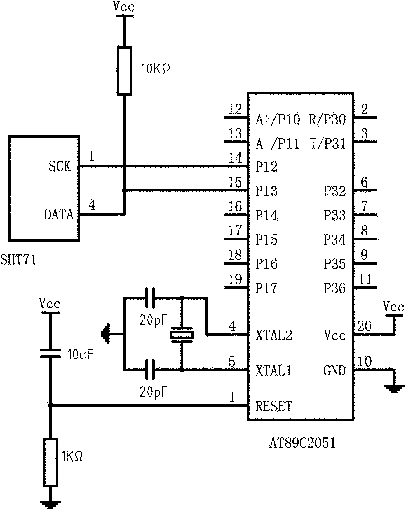 Humidity alarm method for Android operating system-based mobile phone