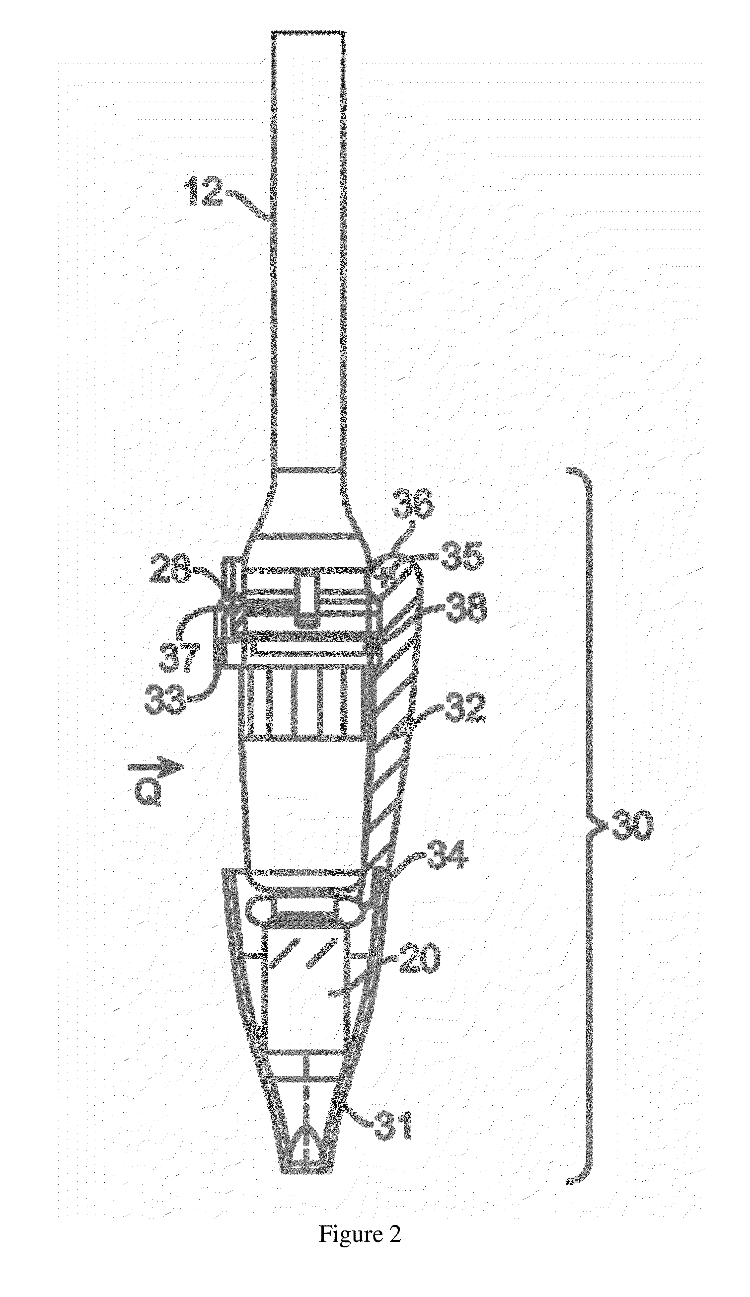 Piston closures for drug delivery capsules