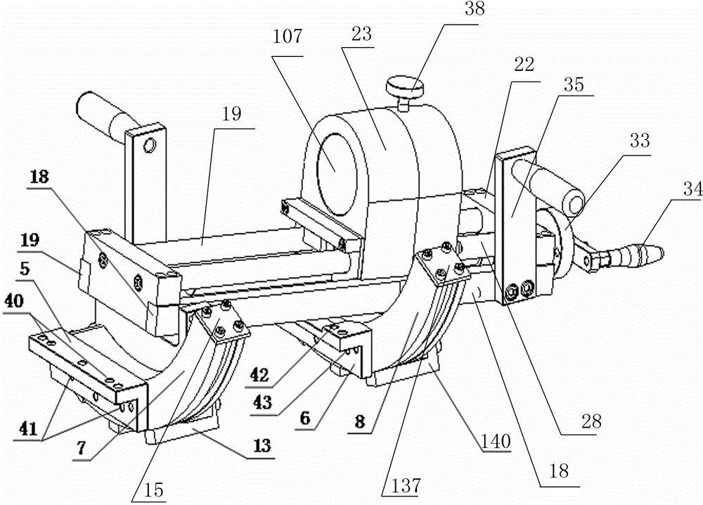 Drilling bit grinder