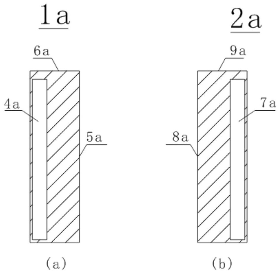 System for remediating bottom mud in black and odorous water body based on electrodynamic principles