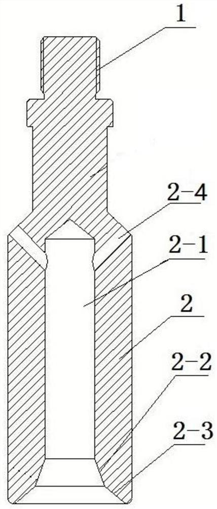 A kind of underground short cable cutter and using method thereof