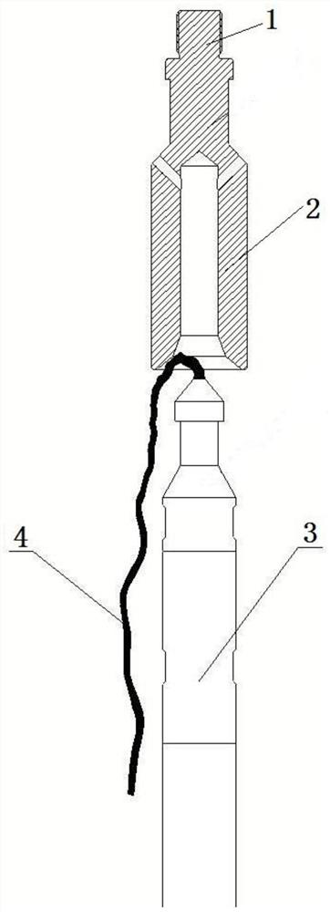 A kind of underground short cable cutter and using method thereof