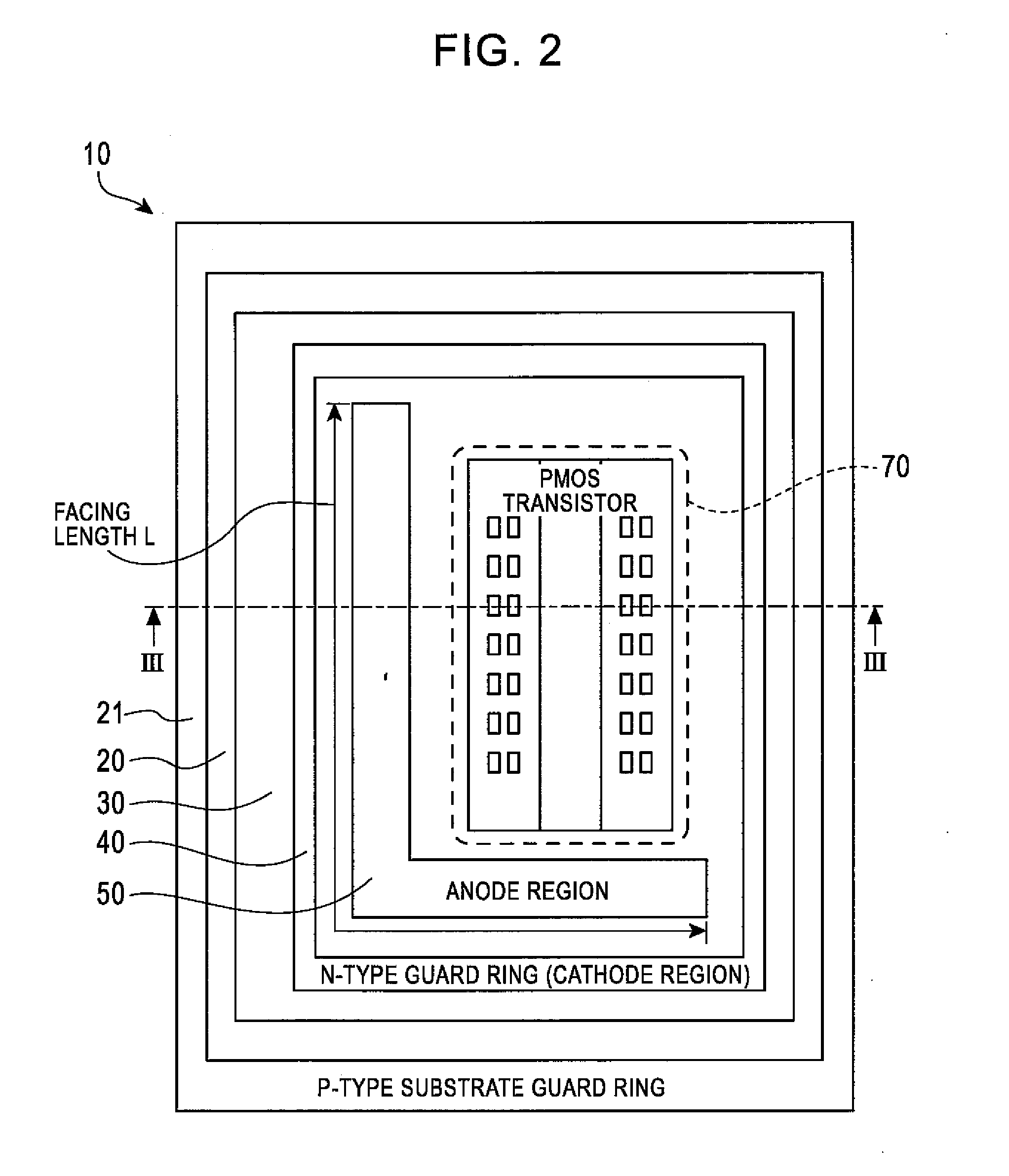 Semiconductor integrated circuit device